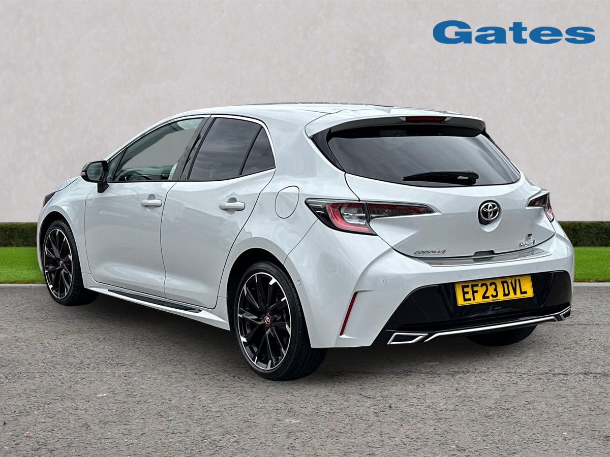 Used Toyota Corolla 2023 for sale - 78172589: Photo 5