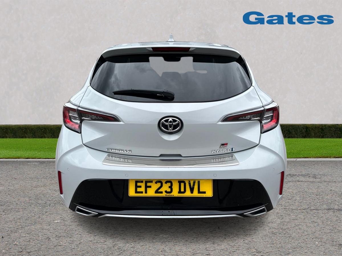 Used Toyota Corolla 2023 for sale - 78172589: Photo 6