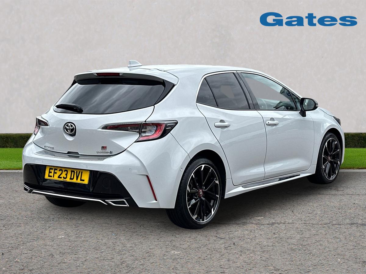 Used Toyota Corolla 2023 for sale - 78172589: Photo 7