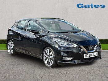 Used Nissan Micra 2020 for sale - 79670322: Photo
