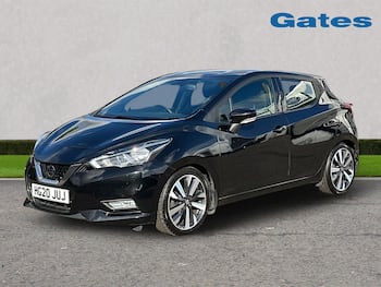 Used Nissan Micra 2020 for sale - 79670322: Photo