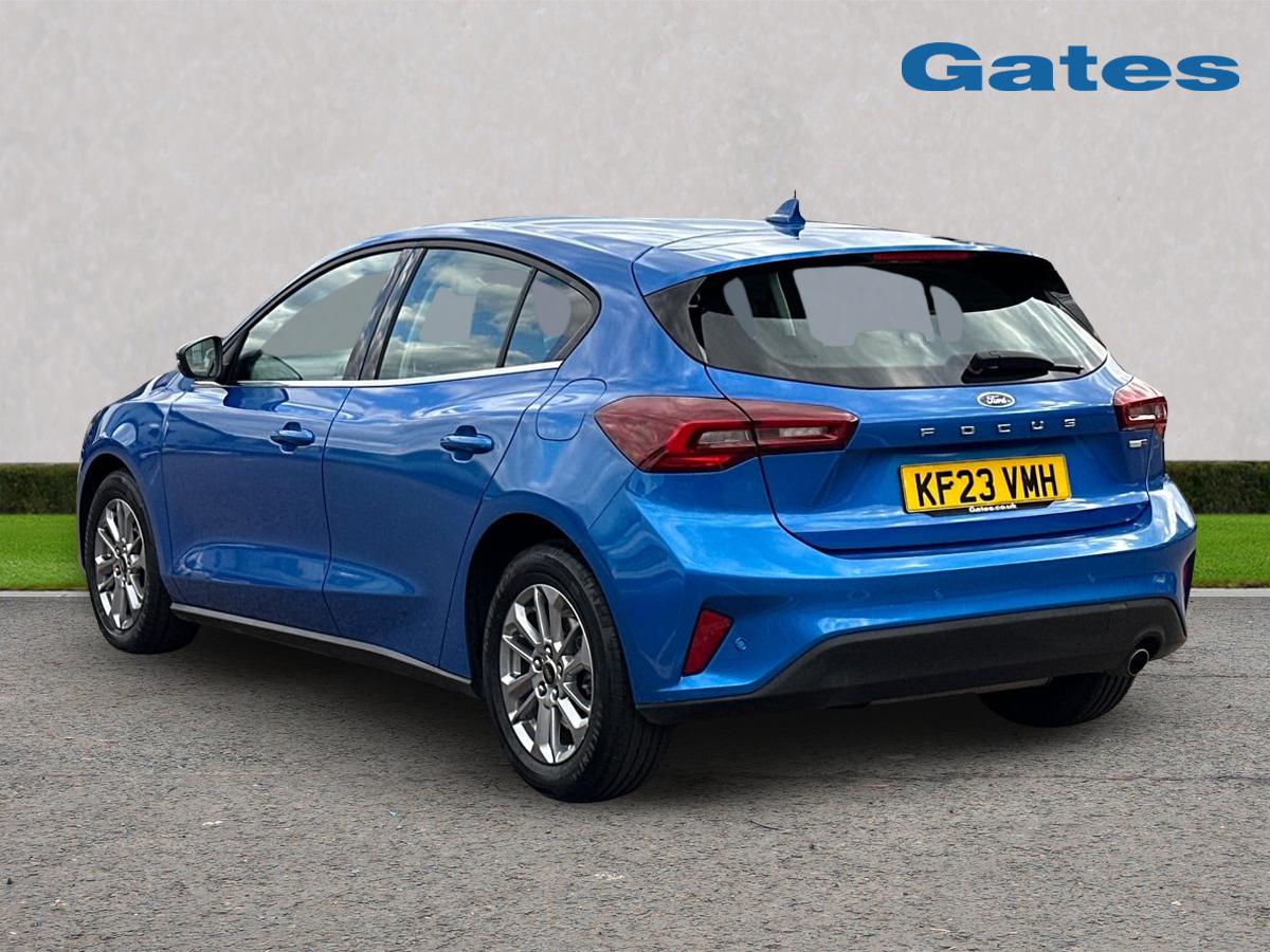 Used Ford Focus 2023 for sale - 78158553: Photo 5