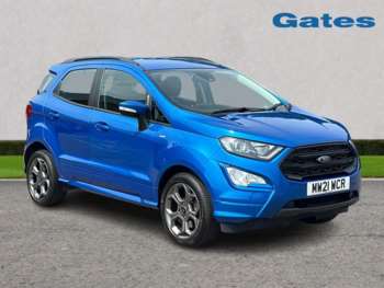 2021 - 1.0 EcoBoost 125 ST-Line 5dr