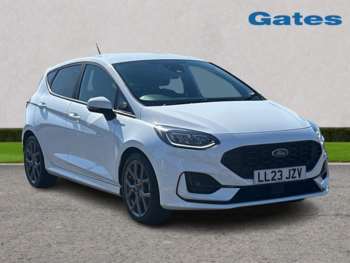 2023 - 5Dr ST-Line Edition 1.0 MHEV 125PS