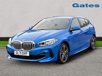 Used BMW 1 Series 2021 for sale - 77833373: Photo