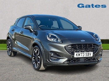 Ford Puma feature image