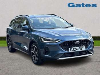 2024 - Estate Active X 1.0 MHEV 155PS Auto 5-Door