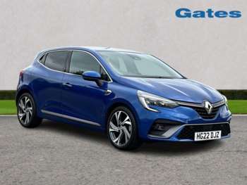 2022 - 5Dr RS Line 1.0