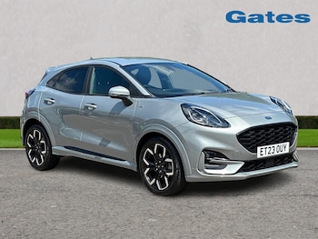 Used Ford Puma 2023 for sale - 75466229: Photo