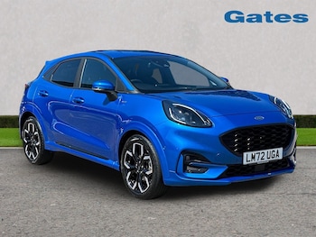 Used Ford Puma 2022 for sale - 79094909: Photo