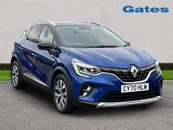 Renault Captur feature image