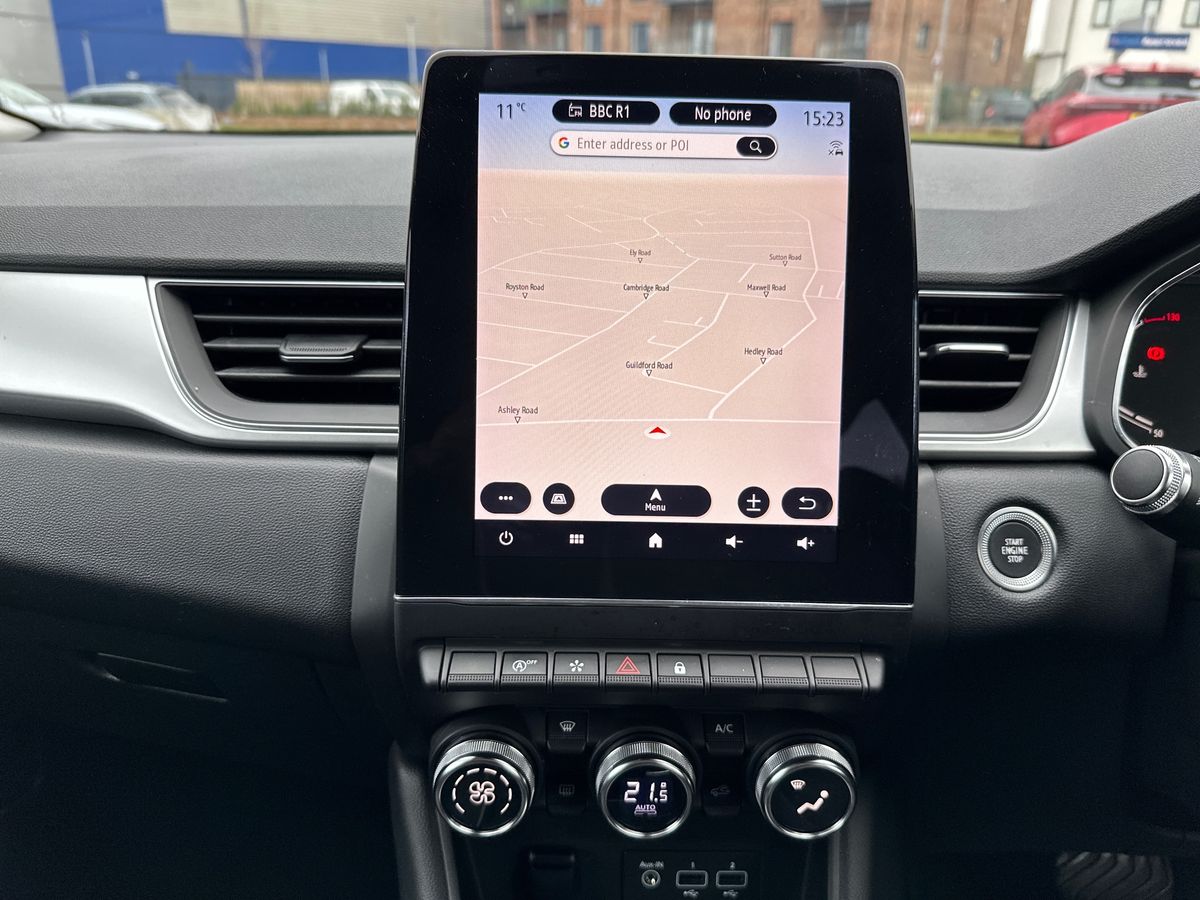 Used Renault Captur 2021 for sale - 77855780: Photo 20