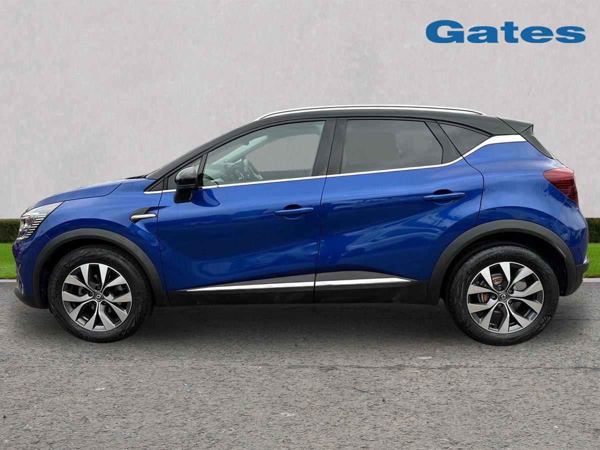 Used Renault Captur 2021 for sale - 77855780: Photo 4