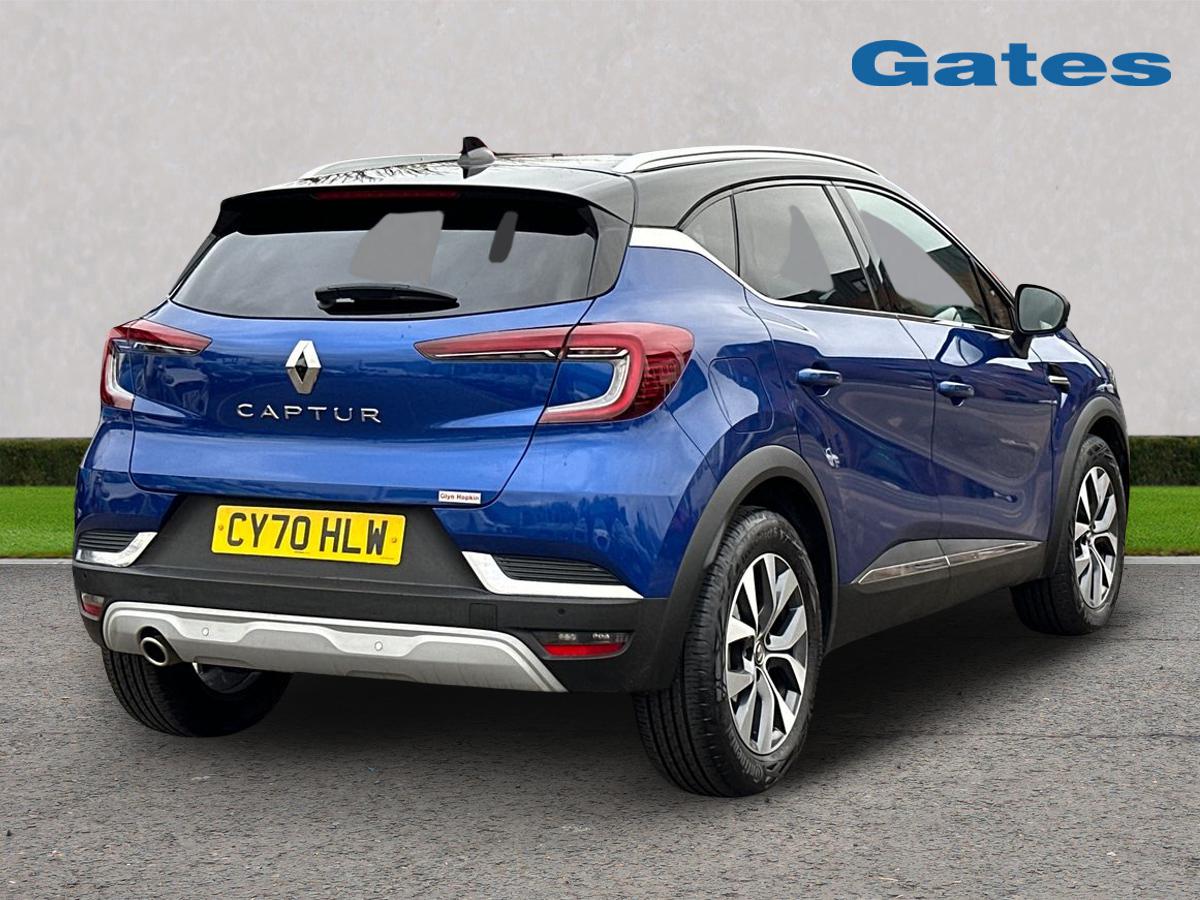 Used Renault Captur 2021 for sale - 77855780: Photo 7