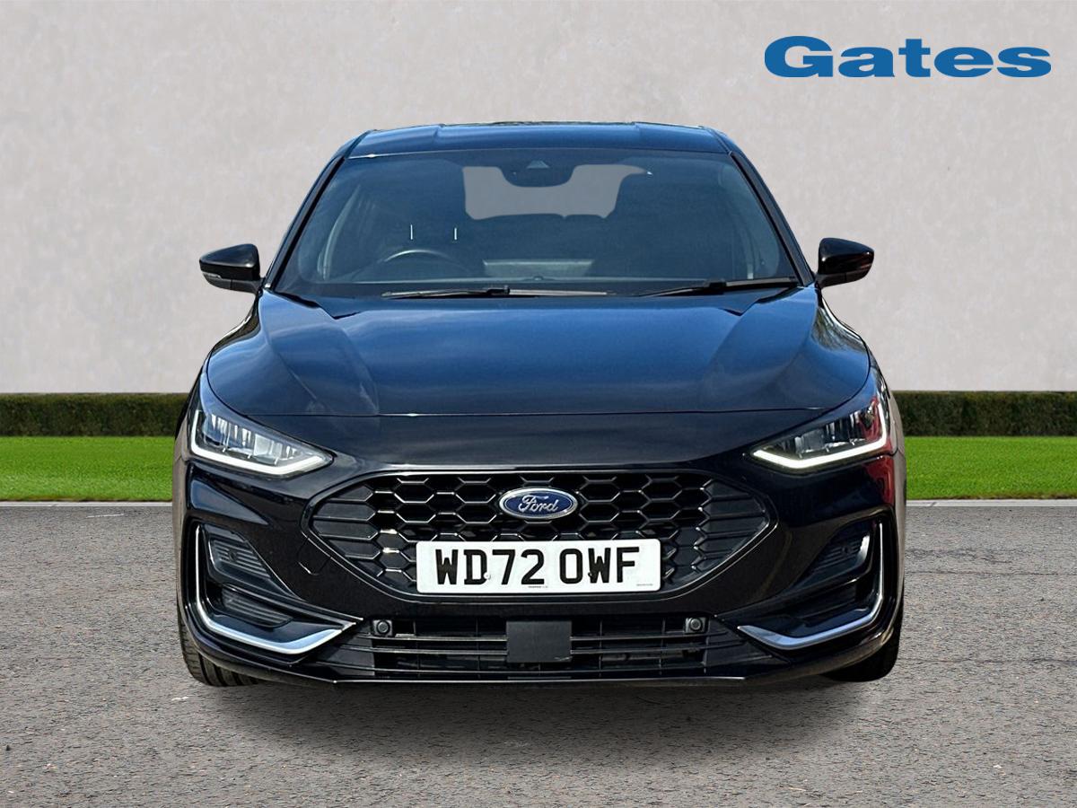 Used Ford Focus 2023 for sale - 78152497: Photo 2