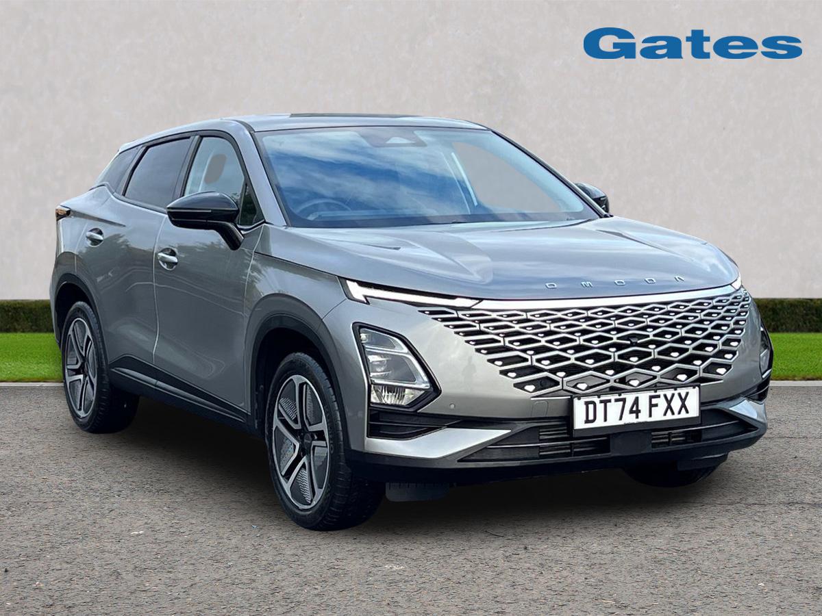 Used Omoda OMODA 5 2024 for sale - 76773400: Photo 1