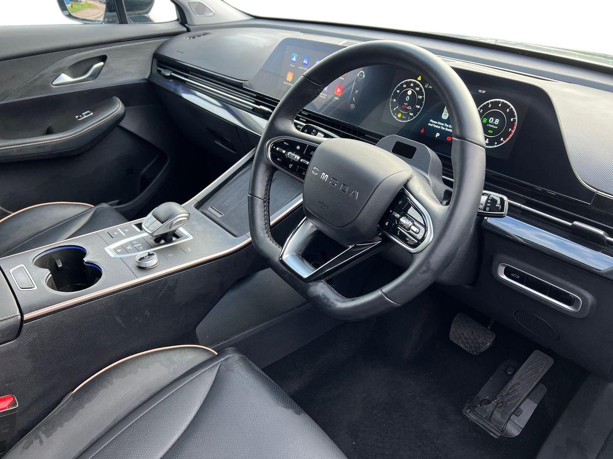 Used Omoda OMODA 5 2024 for sale - 76773400: Photo 10