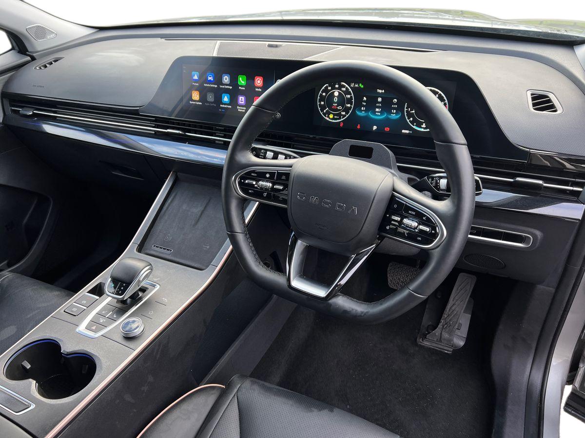 Used Omoda OMODA 5 2024 for sale - 76773400: Photo 15