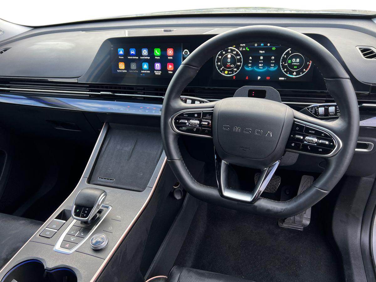 Used Omoda OMODA 5 2024 for sale - 76773400: Photo 16