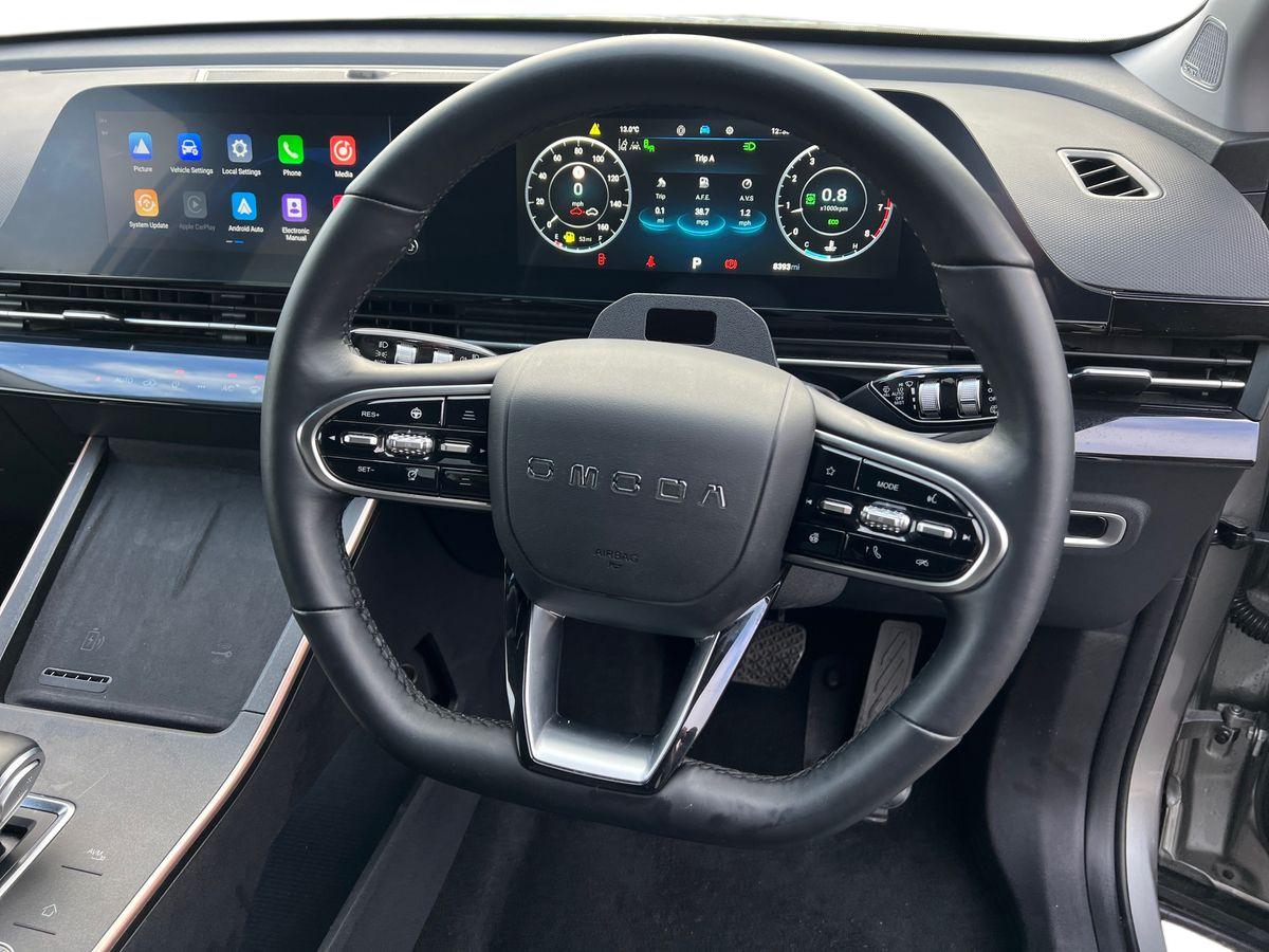 Used Omoda OMODA 5 2024 for sale - 76773400: Photo 17