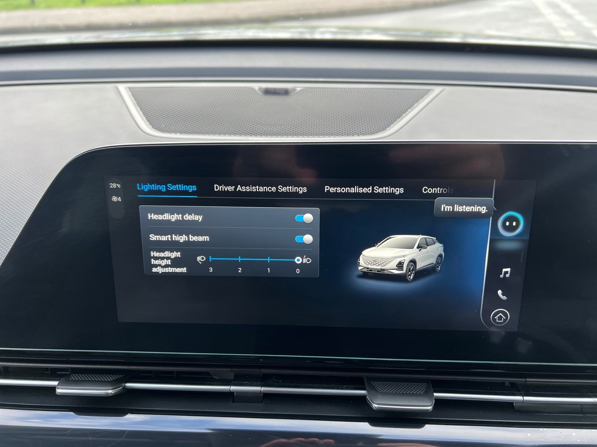 Used Omoda OMODA 5 2024 for sale - 76773400: Photo 20