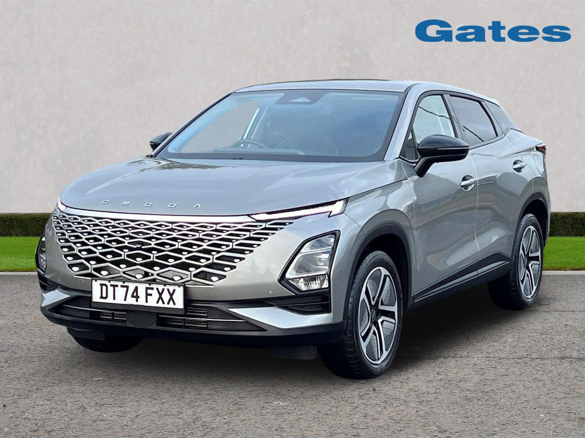 Used Omoda OMODA 5 2024 for sale - 76773400: Photo 3