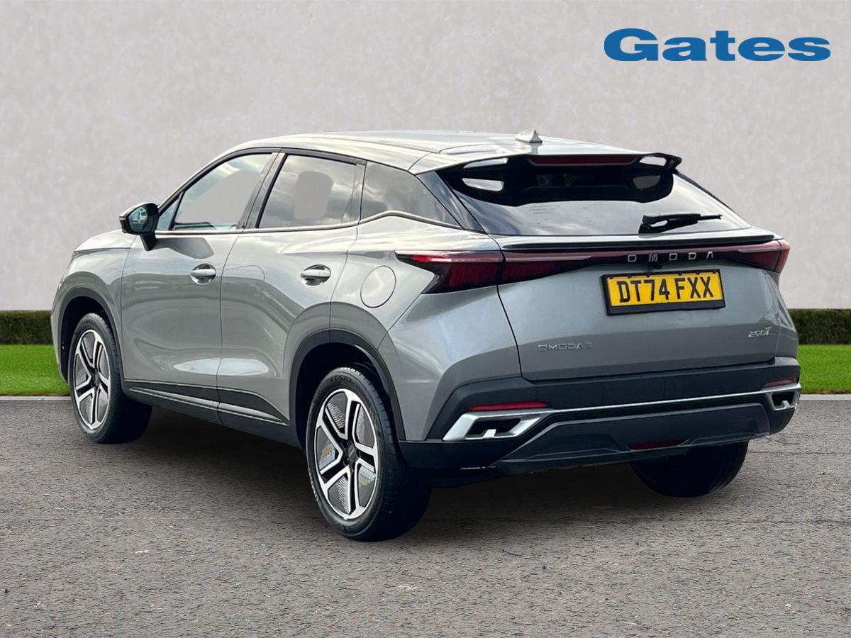Used Omoda OMODA 5 2024 for sale - 76773400: Photo 5