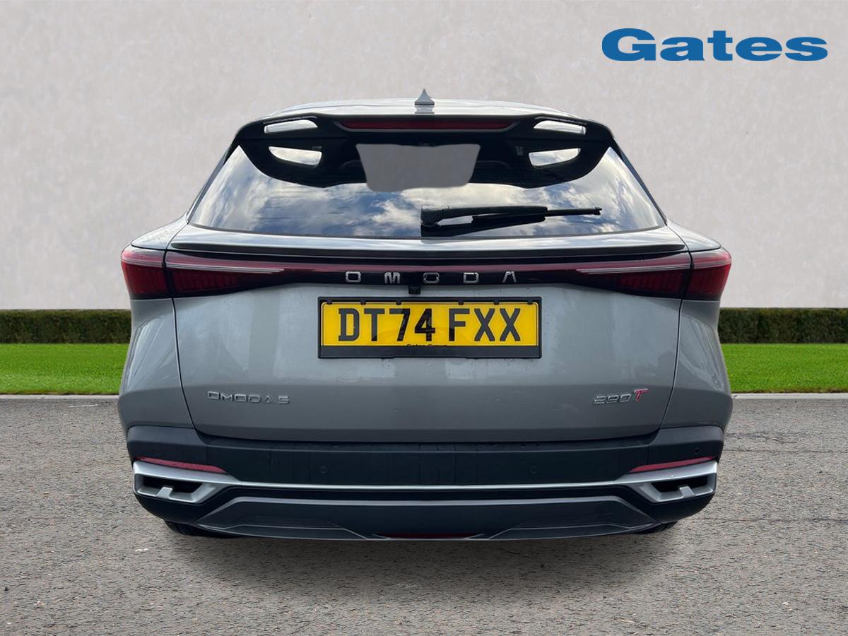 Used Omoda OMODA 5 2024 for sale - 76773400: Photo 6