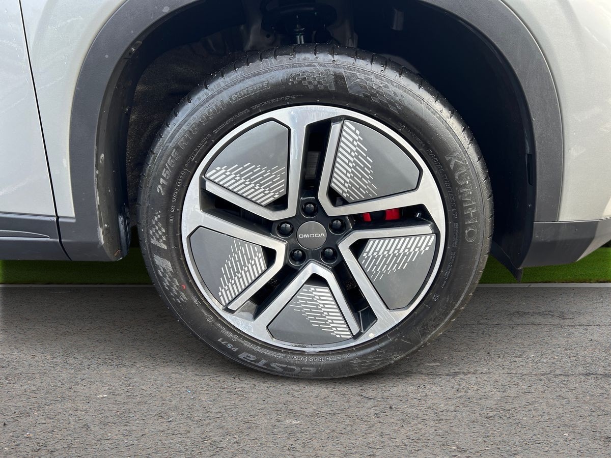 Used Omoda OMODA 5 2024 for sale - 76773400: Photo 9