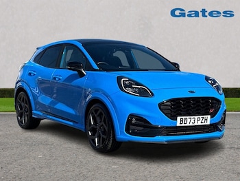 Ford Puma feature image