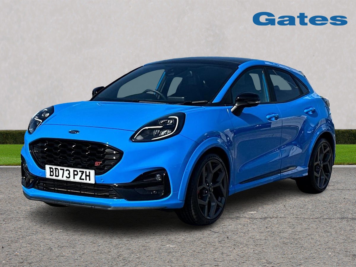 Used Ford Puma 2023 for sale - 77975506: Photo 3