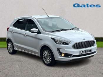 2018 - 1.2 85 Zetec 5dr