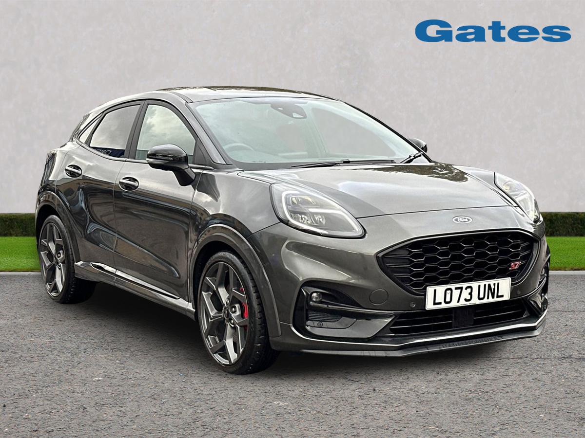 Used Ford Puma 2023 for sale - 76533926: Photo 1