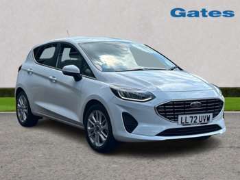 2022 - 1.0 EcoBoost Hybrid mHEV 125 Titanium 5dr Auto