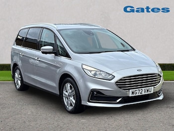 Ford Galaxy feature image