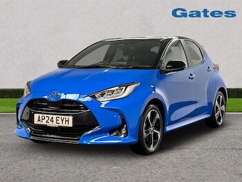 Used Toyota Yaris 2024 for sale - 78512840: Photo