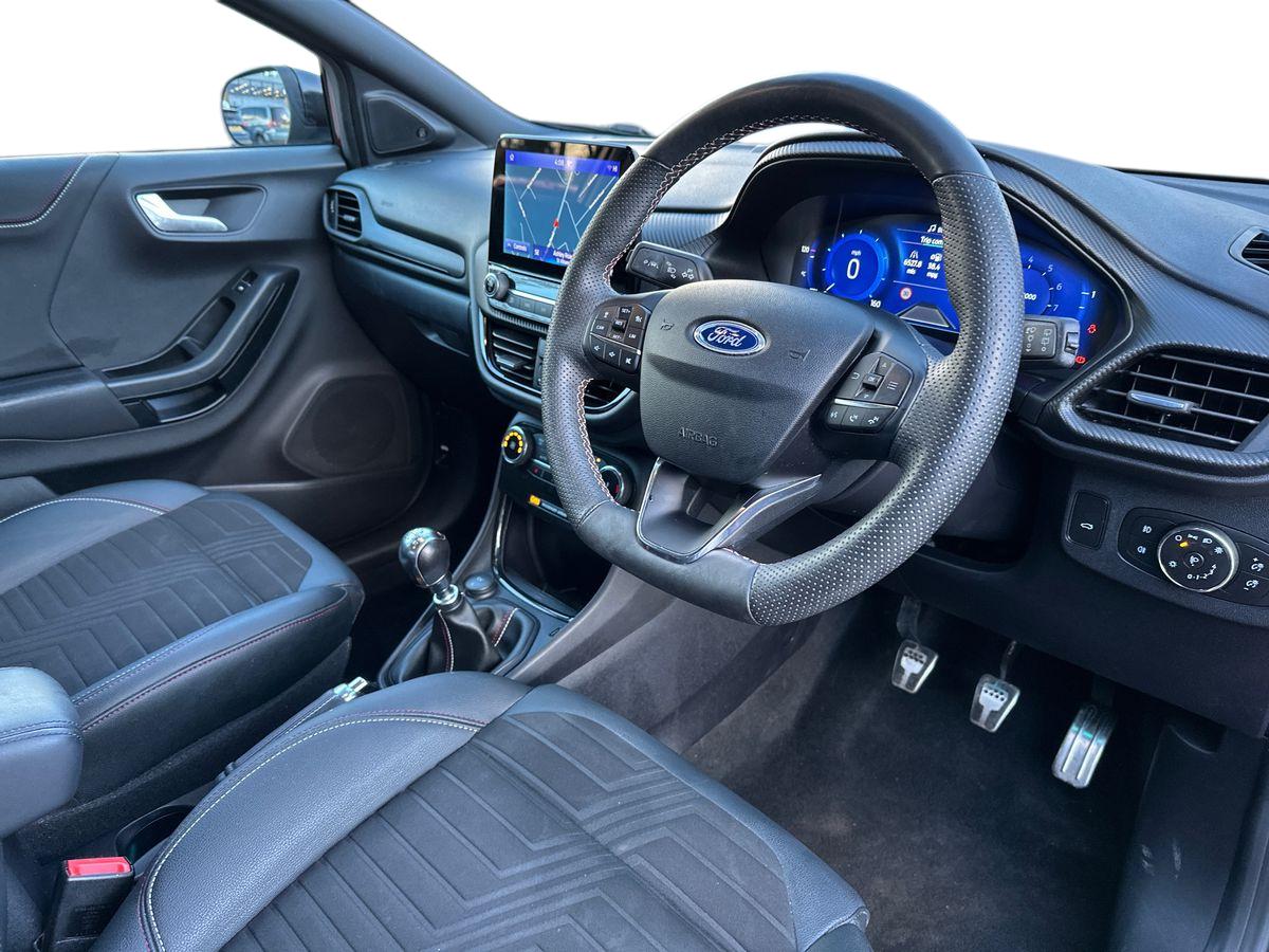 Used Ford Puma 2023 for sale - 77576337: Photo 10