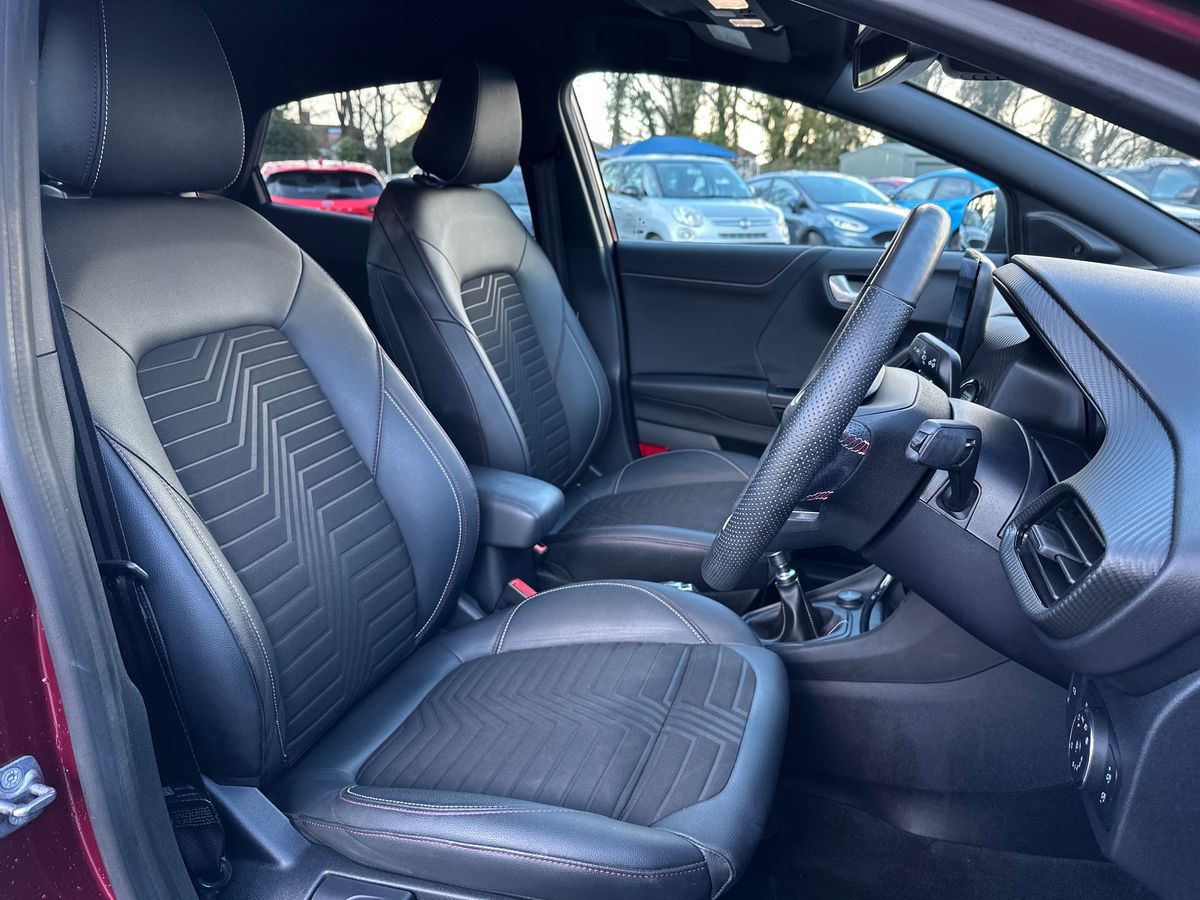 Used Ford Puma 2023 for sale - 77576337: Photo 12