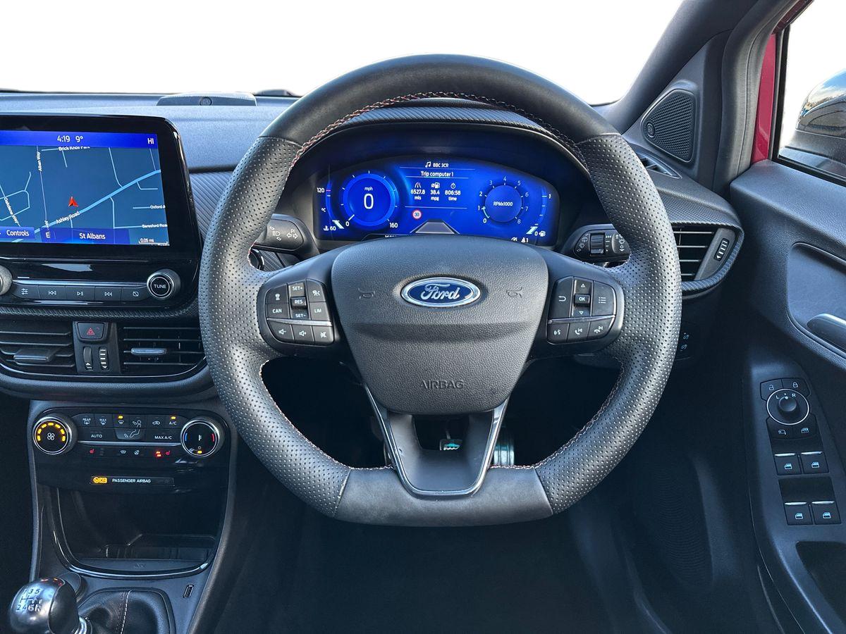 Used Ford Puma 2023 for sale - 77576337: Photo 17