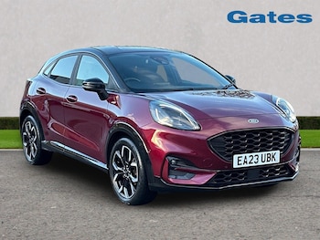 Used Ford Puma 2023 for sale - 77576337: Photo