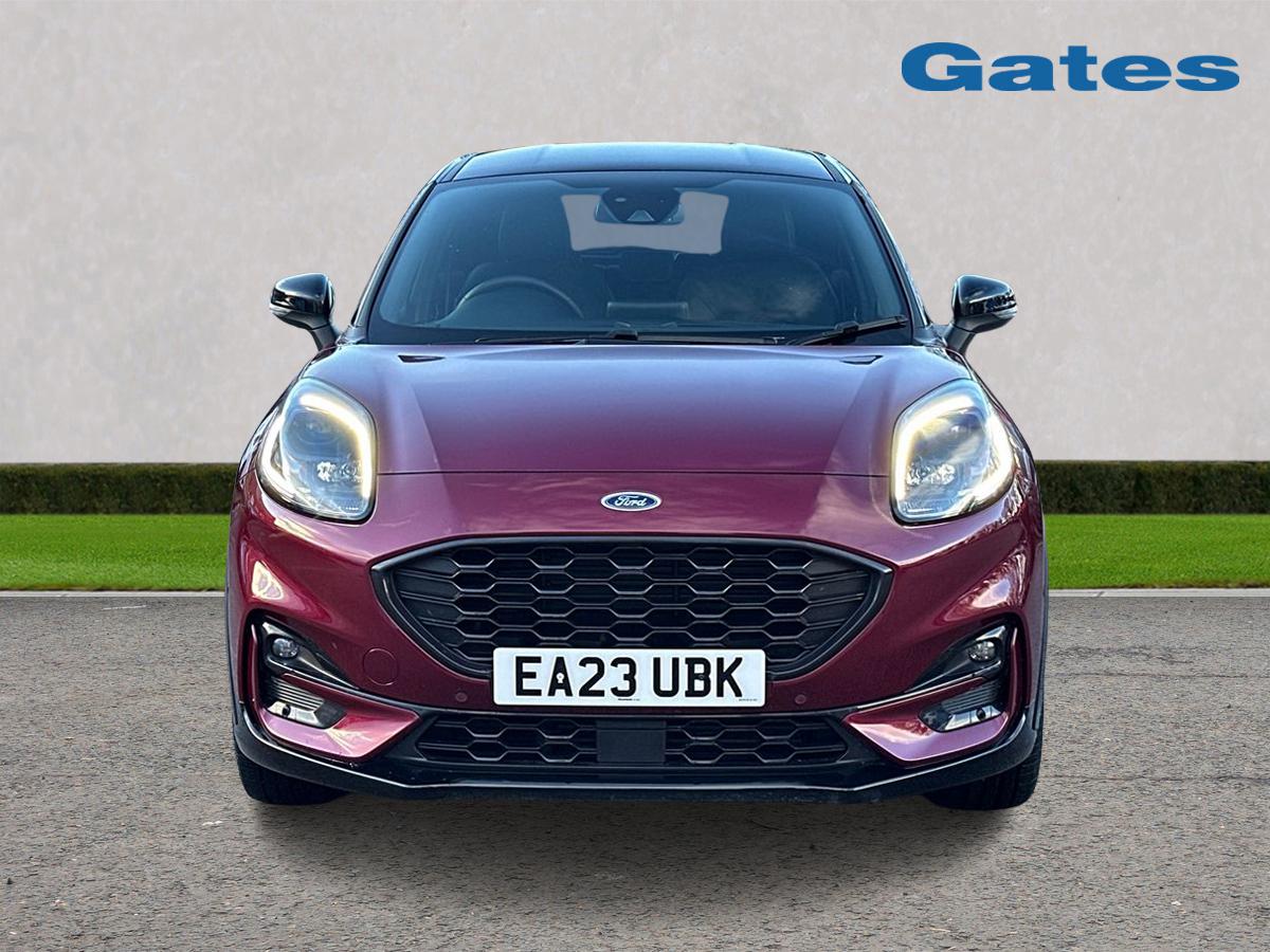 Used Ford Puma 2023 for sale - 77576337: Photo 2