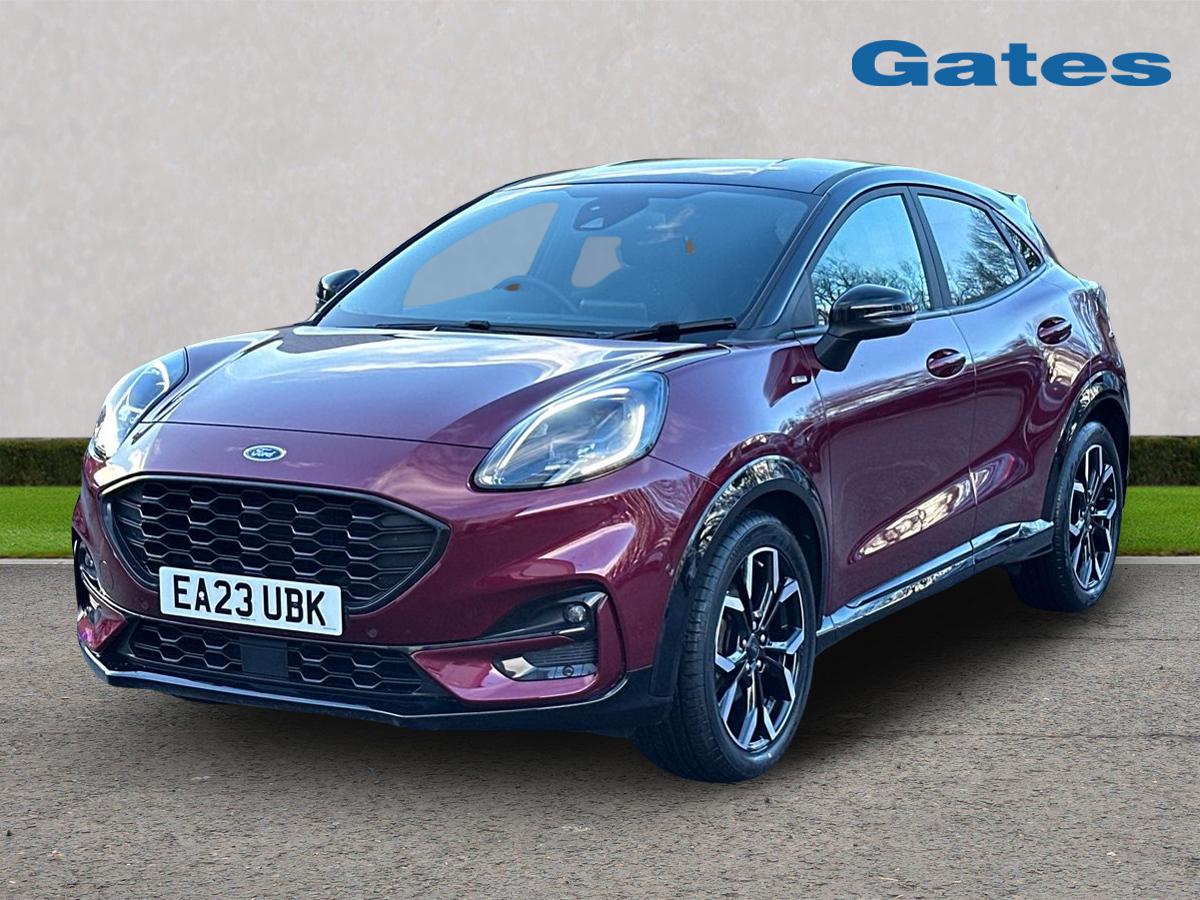 Used Ford Puma 2023 for sale - 77576337: Photo 3