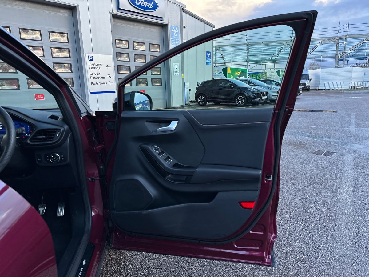 Used Ford Puma 2023 for sale - 77576337: Photo 35