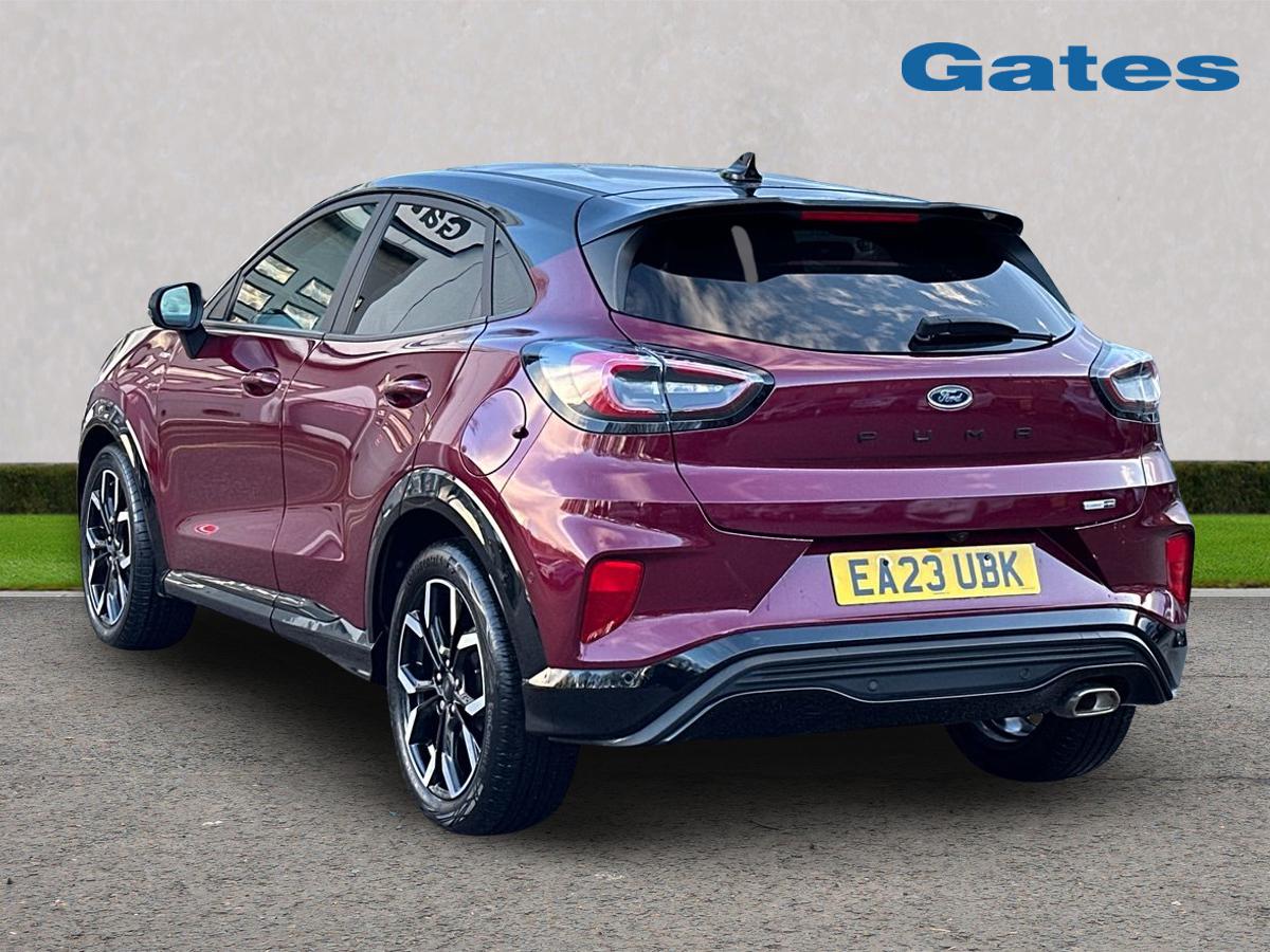 Used Ford Puma 2023 for sale - 77576337: Photo 5