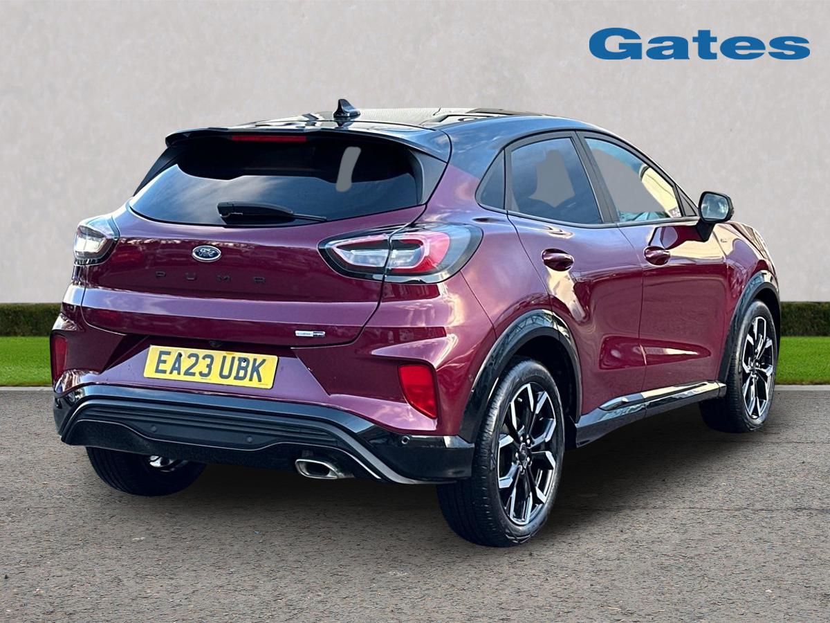 Used Ford Puma 2023 for sale - 77576337: Photo 7