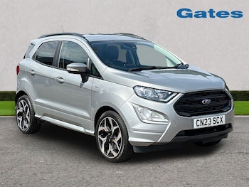 Used Ford Ecosport 2023 for sale - 79225644: Photo