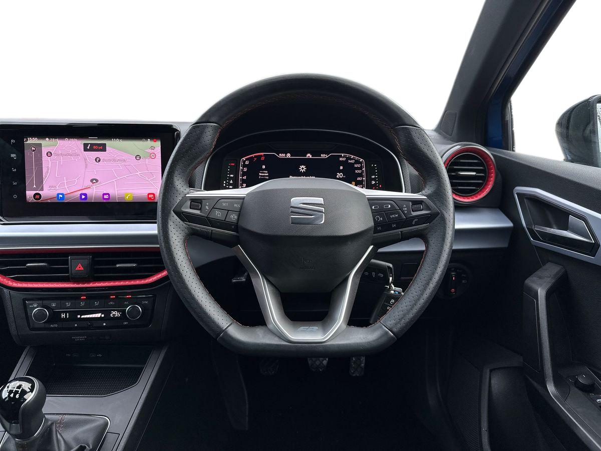 Used SEAT Ibiza 2023 for sale - 77205669: Photo 17