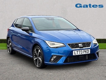 Used SEAT Ibiza 2023 for sale - 77205669: Photo