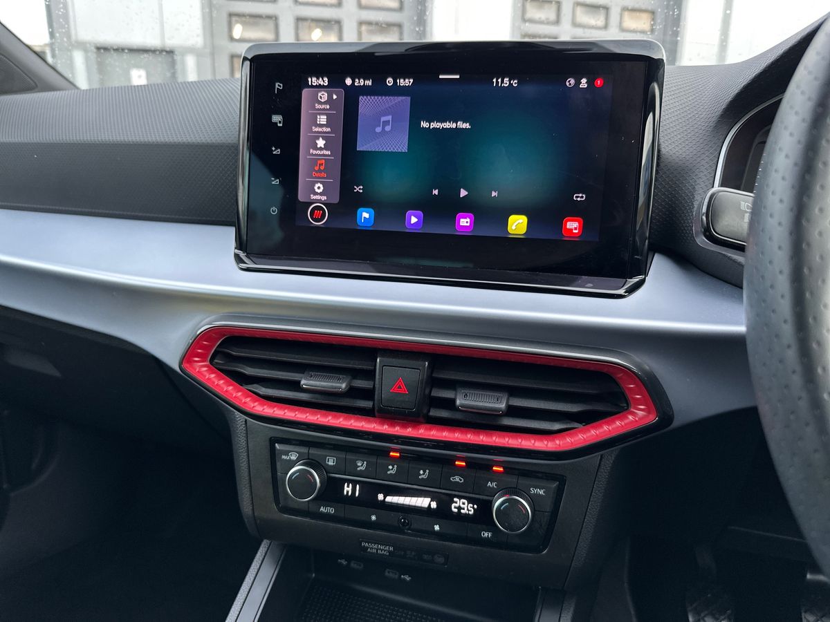 Used SEAT Ibiza 2023 for sale - 77205669: Photo 21