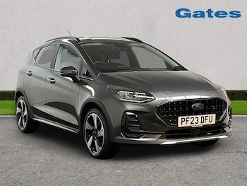 Used Ford Fiesta 2023 for sale - 78512838: Photo